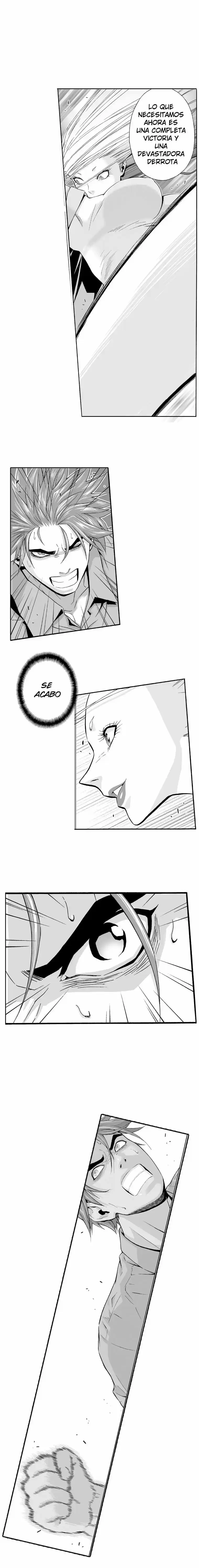 Action Idols - Age Of Young Dragons - Capítulo 20 - Página 8 - LectorTMOo