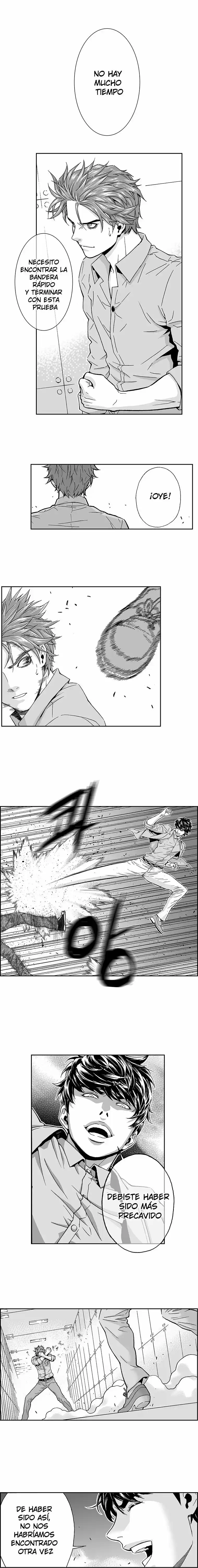 Action Idols - Age Of Young Dragons - Capítulo 21 - Página 5 - LectorTMOo