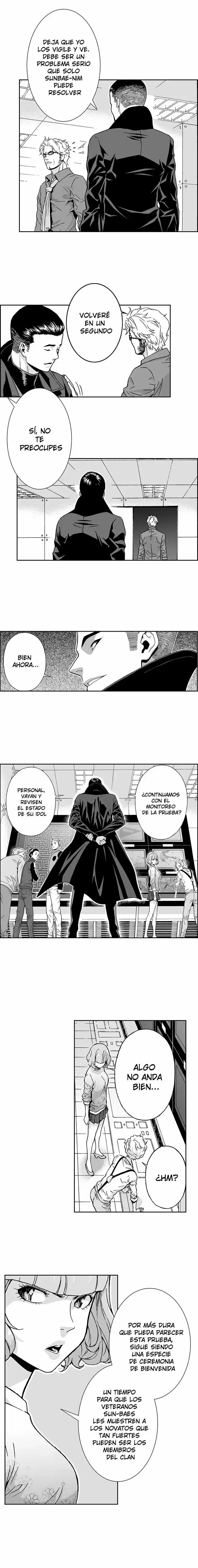 Action Idols - Age Of Young Dragons - Capítulo 22 - Página 13 - LectorTMOo