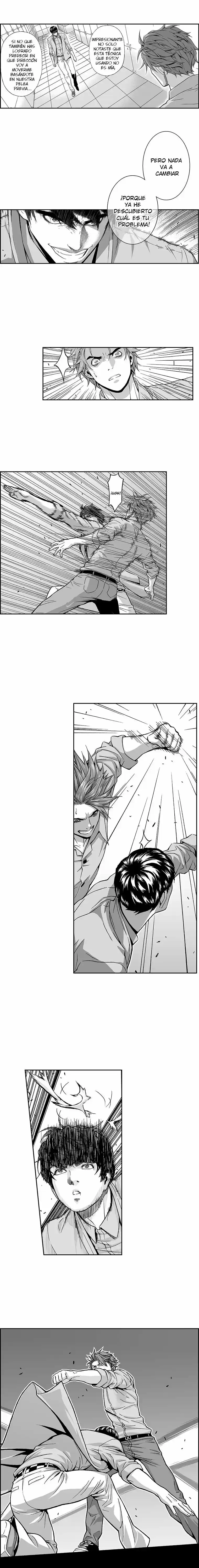 Action Idols - Age Of Young Dragons - Capítulo 23 - Página 5 - LectorTMOo