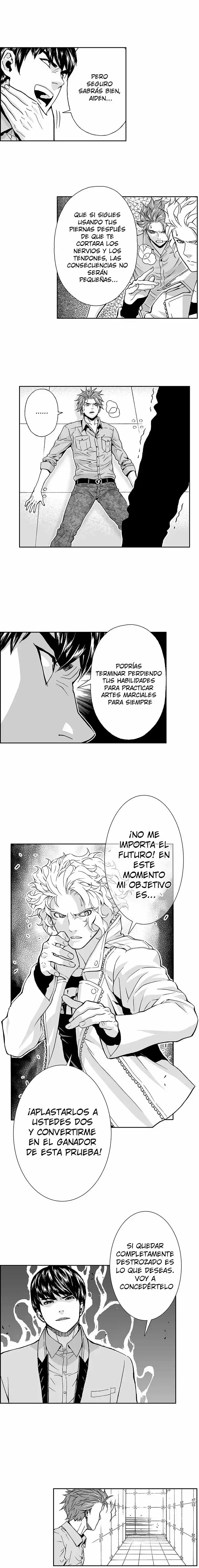 Action Idols - Age Of Young Dragons - Capítulo 23 - Página 10 - LectorTMOo