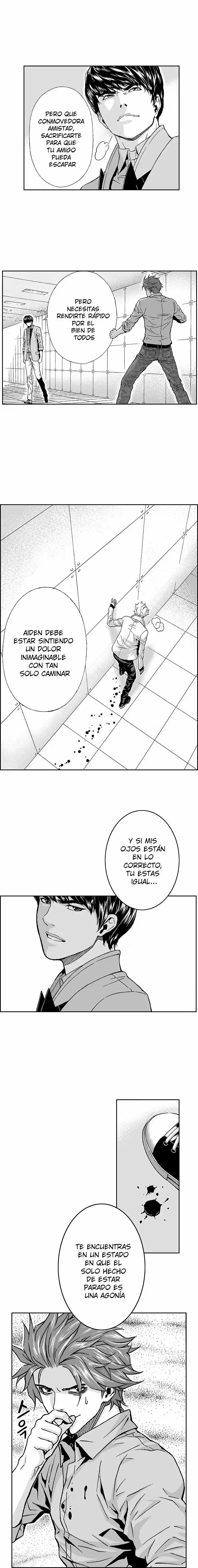 Action Idols - Age Of Young Dragons - Capítulo 23 - Página 12 - LectorTMOo