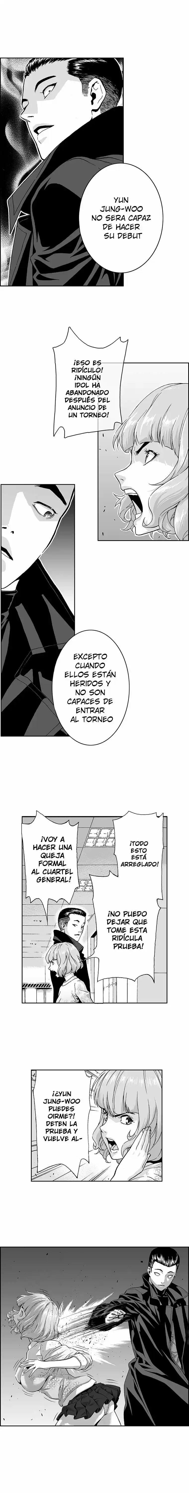 Action Idols - Age Of Young Dragons - Capítulo 23 - Página 14 - LectorTMOo