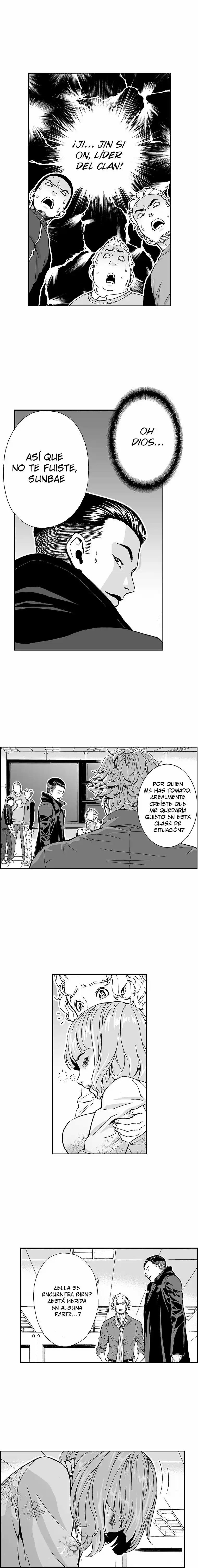 Action Idols - Age Of Young Dragons - Capítulo 24 - Página 7 - LectorTMOo