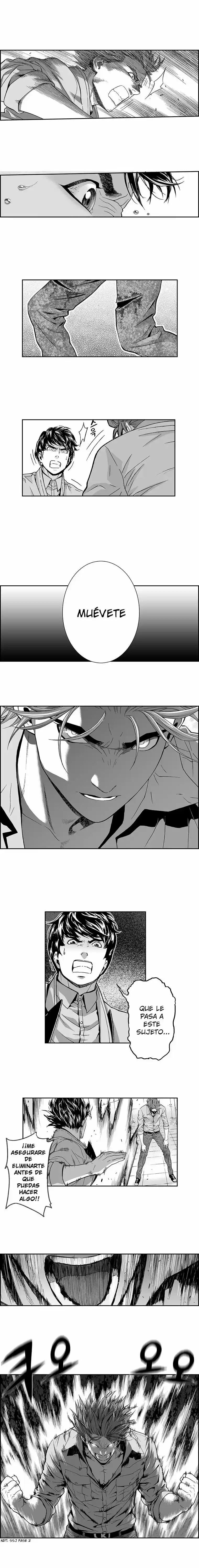 Action Idols - Age Of Young Dragons - Capítulo 24 - Página 9 - LectorTMOo