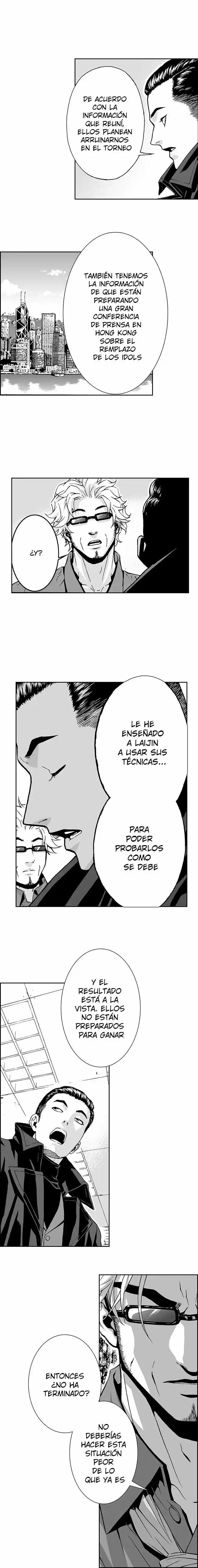 Action Idols - Age Of Young Dragons - Capítulo 24 - Página 12 - LectorTMOo