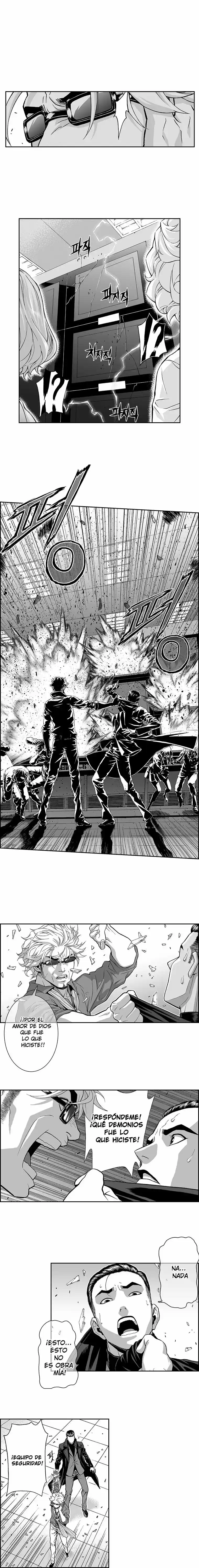 Action Idols - Age Of Young Dragons - Capítulo 25 - Página 5 - LectorTMOo