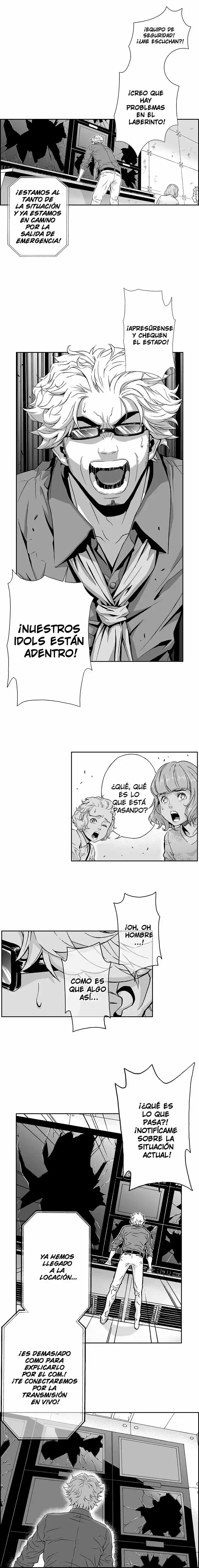 Action Idols - Age Of Young Dragons - Capítulo 25 - Página 6 - LectorTMOo