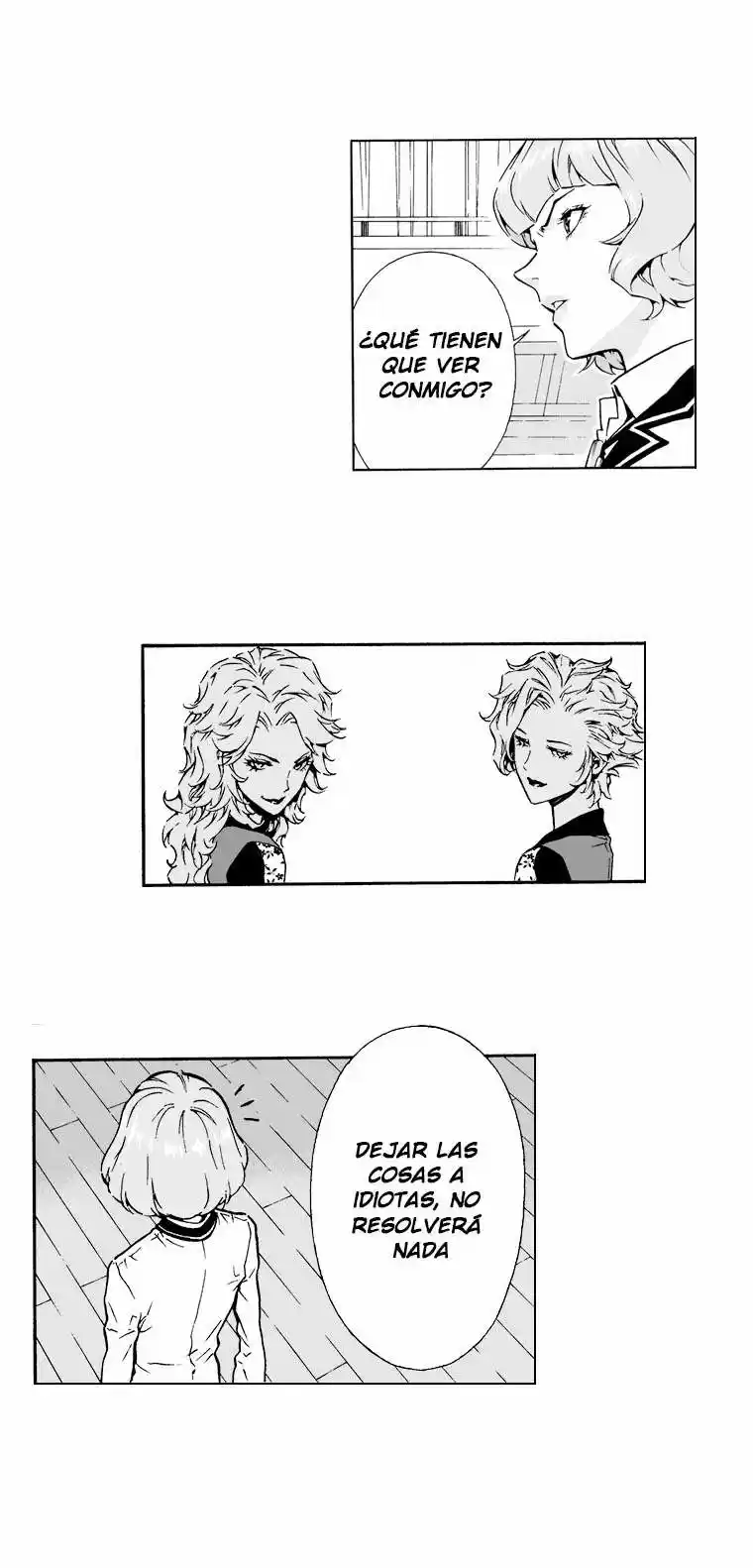 Action Idols - Age Of Young Dragons - Capítulo 3 - Página 4 - LectorTMOo