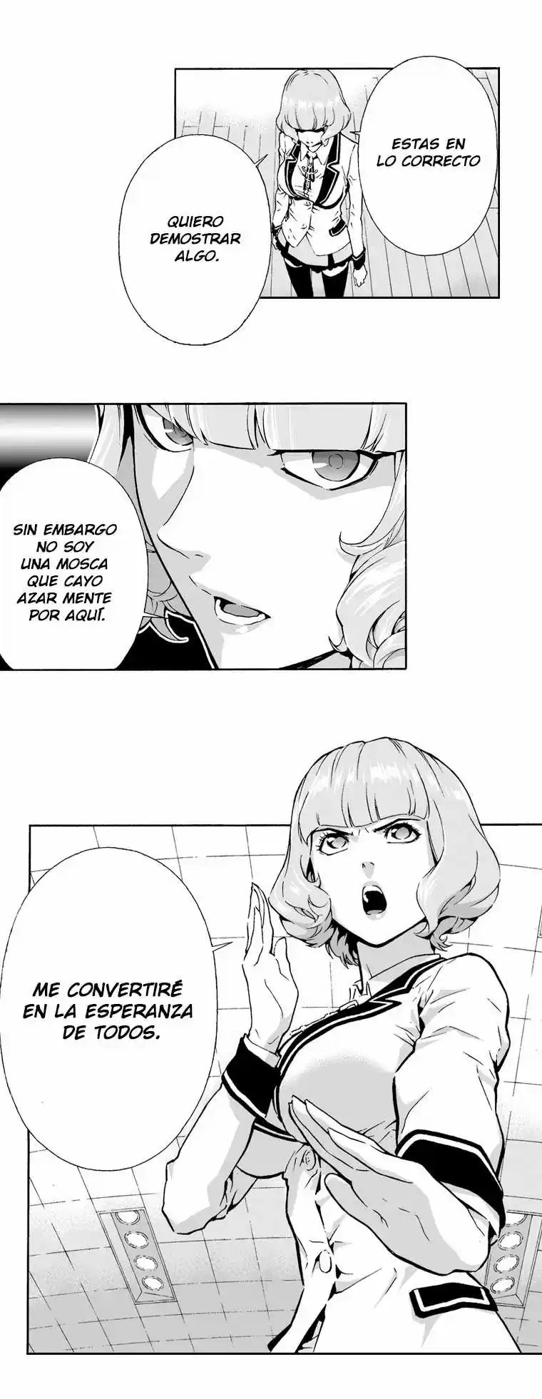 Action Idols - Age Of Young Dragons - Capítulo 3 - Página 11 - LectorTMOo