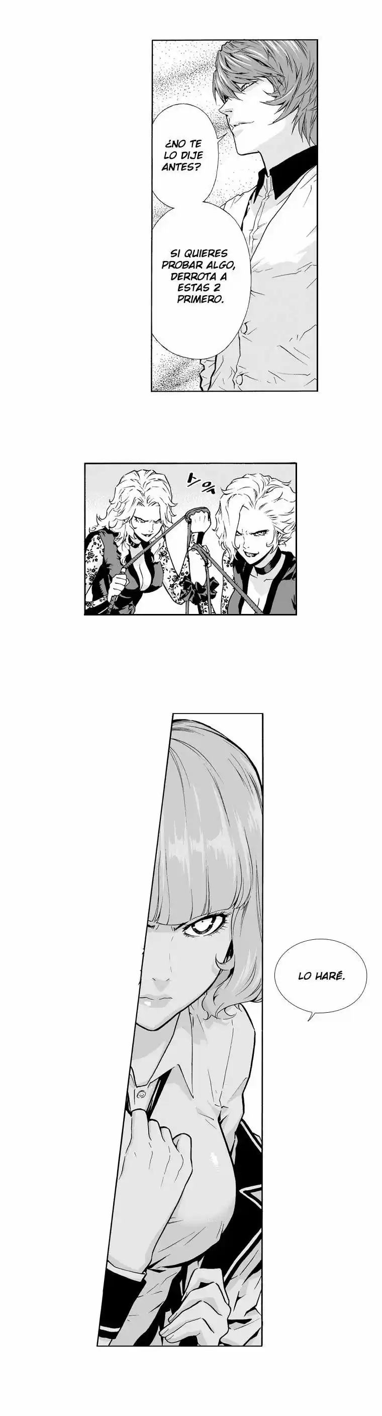 Action Idols - Age Of Young Dragons - Capítulo 3 - Página 14 - LectorTMOo
