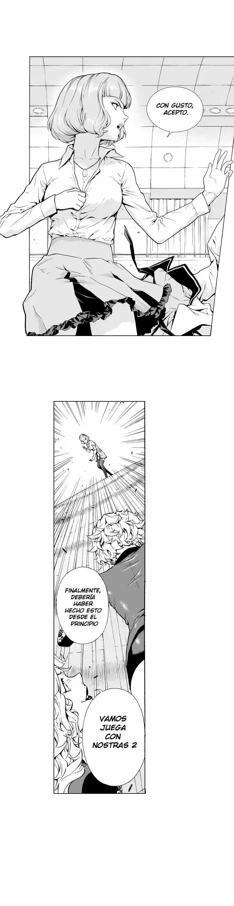 Action Idols - Age Of Young Dragons - Capítulo 3 - Página 15 - LectorTMOo
