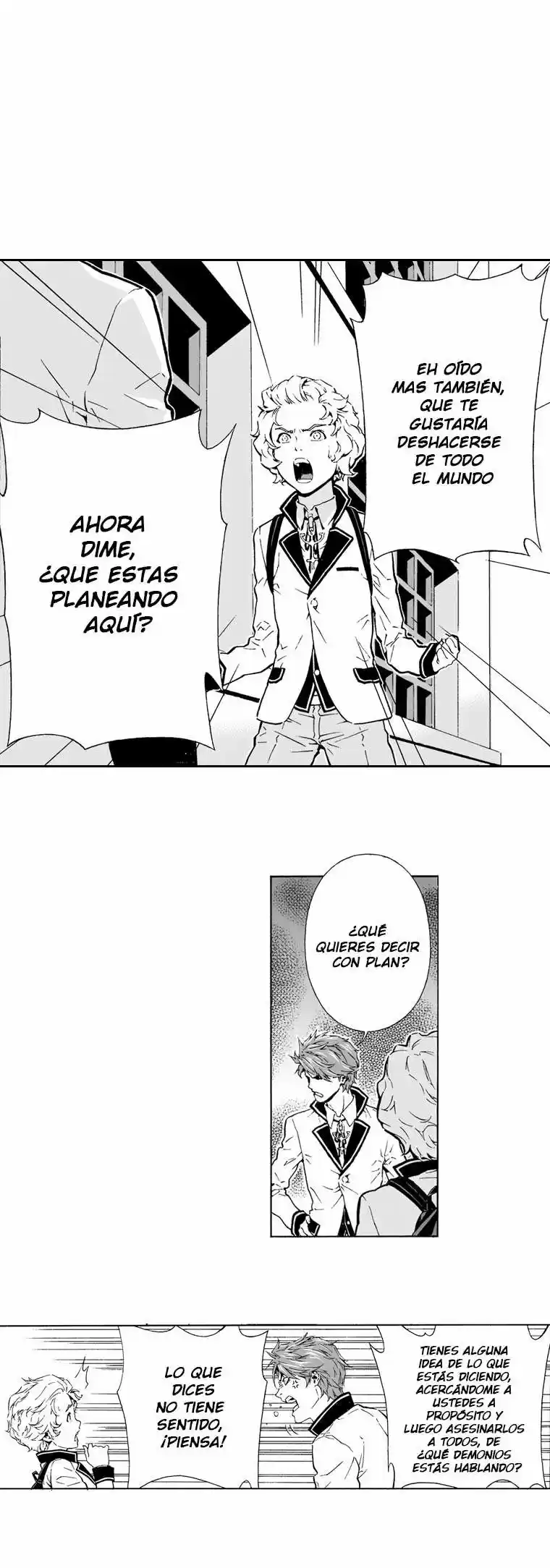 Action Idols - Age Of Young Dragons - Capítulo 3 - Página 16 - LectorTMOo
