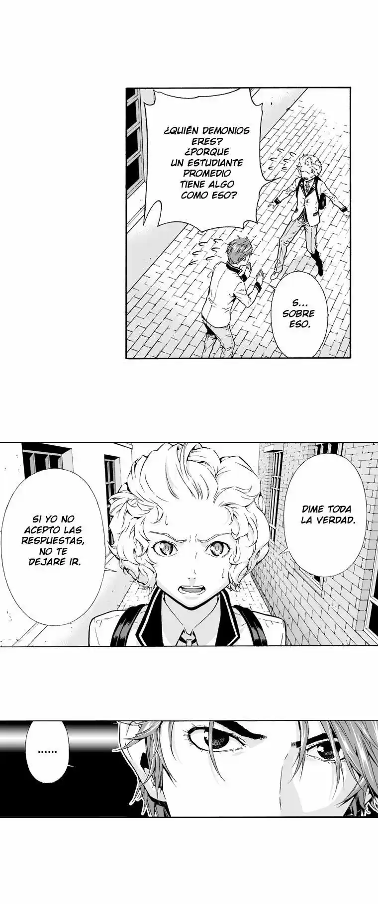 Action Idols - Age Of Young Dragons - Capítulo 3 - Página 19 - LectorTMOo