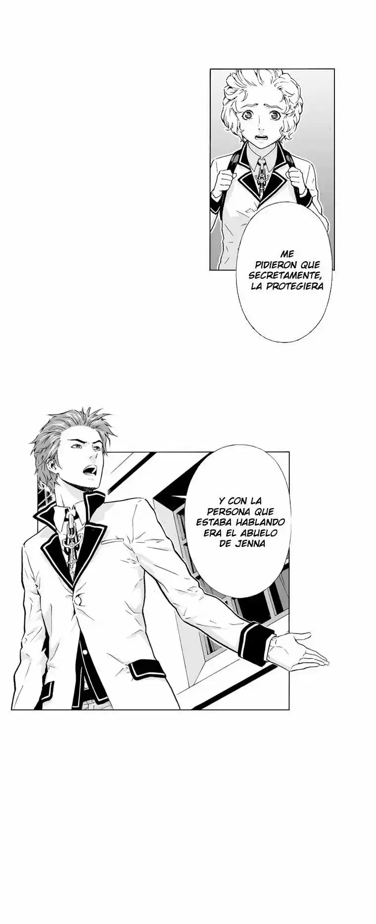 Action Idols - Age Of Young Dragons - Capítulo 3 - Página 20 - LectorTMOo