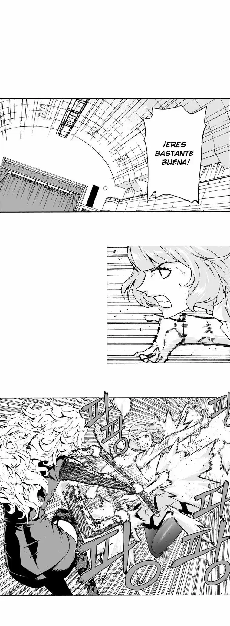 Action Idols - Age Of Young Dragons - Capítulo 3 - Página 21 - LectorTMOo