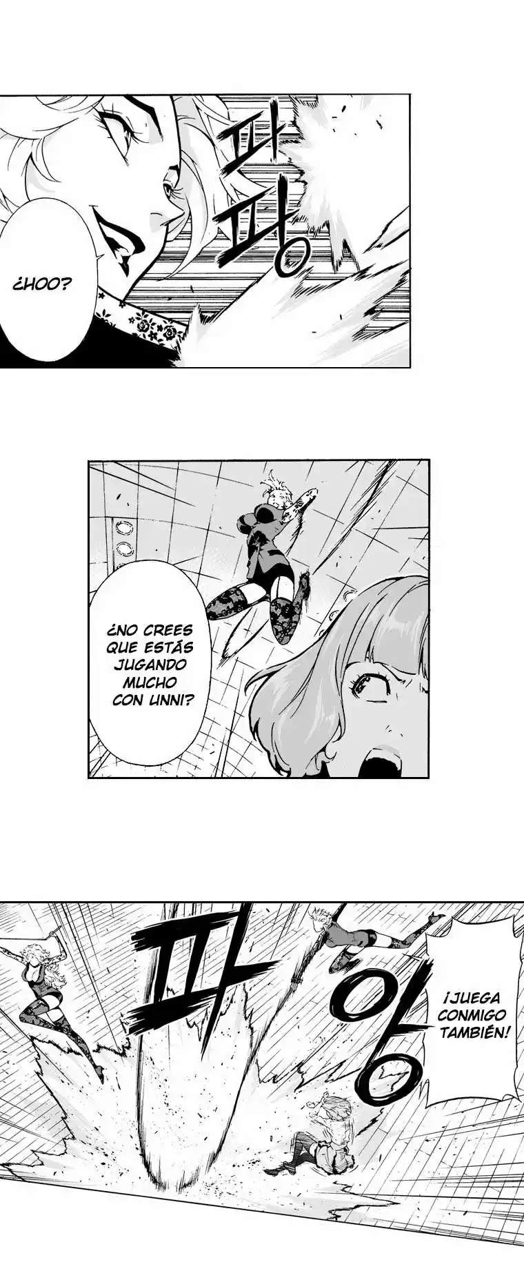 Action Idols - Age Of Young Dragons - Capítulo 3 - Página 22 - LectorTMOo