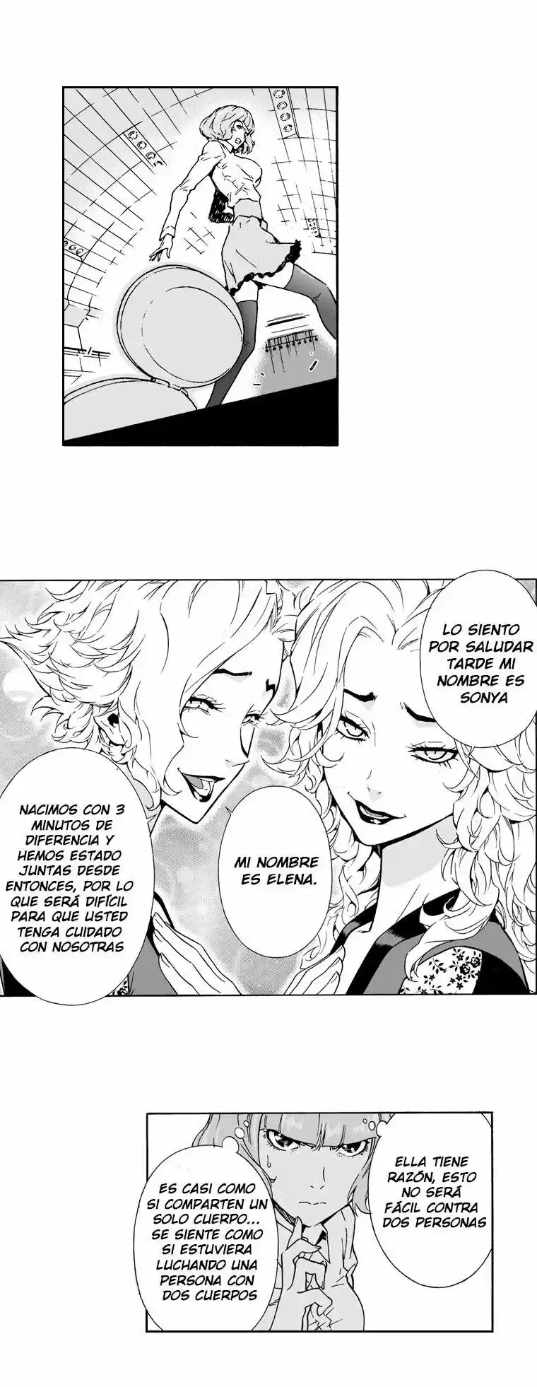 Action Idols - Age Of Young Dragons - Capítulo 3 - Página 23 - LectorTMOo