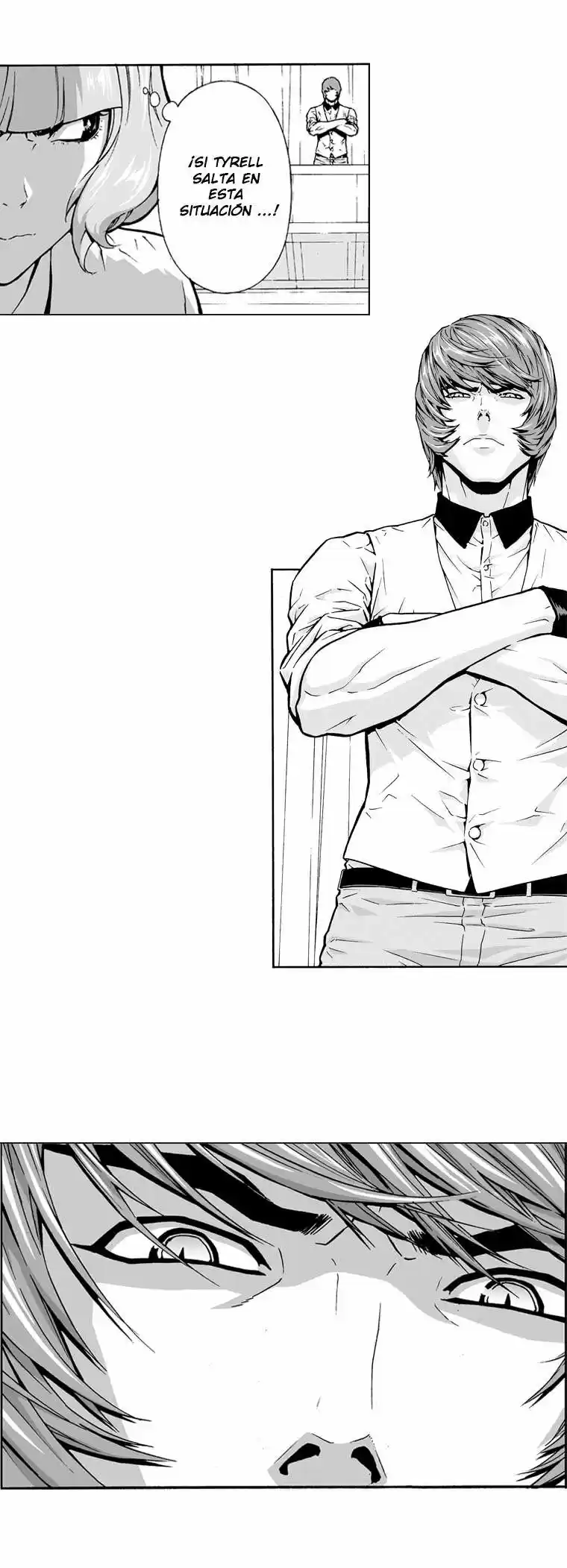 Action Idols - Age Of Young Dragons - Capítulo 3 - Página 24 - LectorTMOo