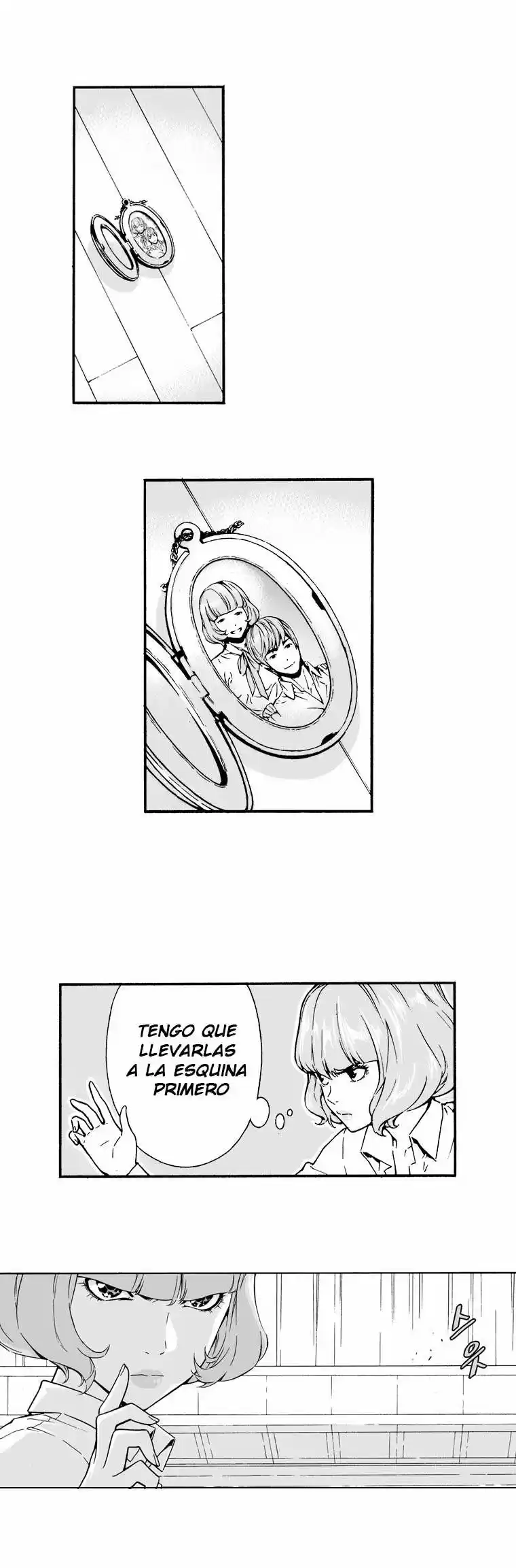 Action Idols - Age Of Young Dragons - Capítulo 3 - Página 25 - LectorTMOo