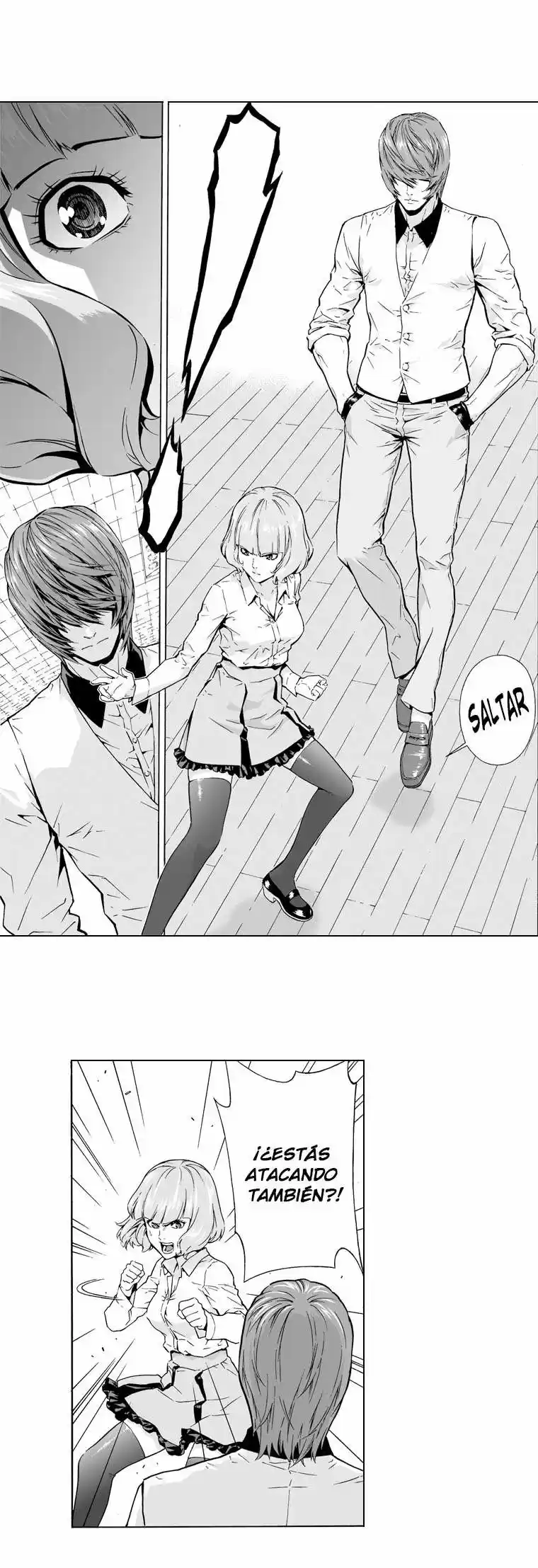 Action Idols - Age Of Young Dragons - Capítulo 3 - Página 26 - LectorTMOo