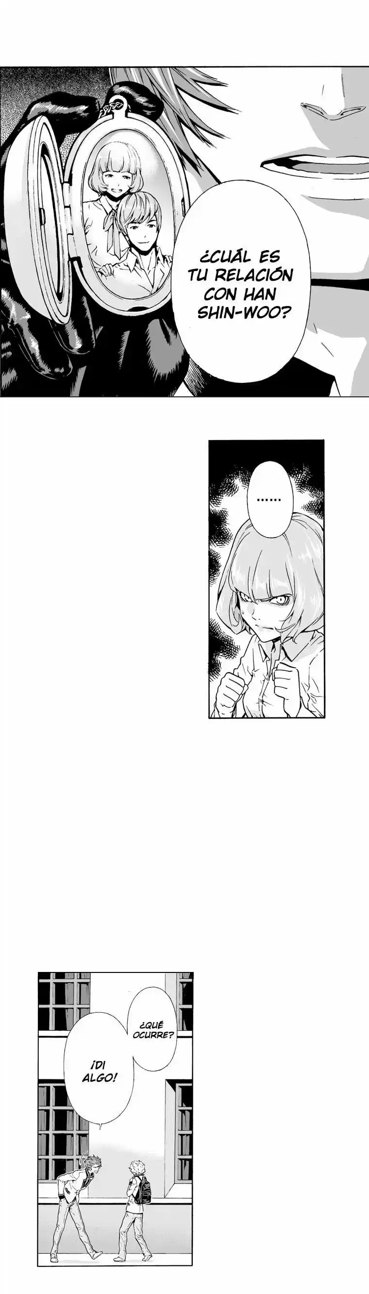 Action Idols - Age Of Young Dragons - Capítulo 3 - Página 28 - LectorTMOo