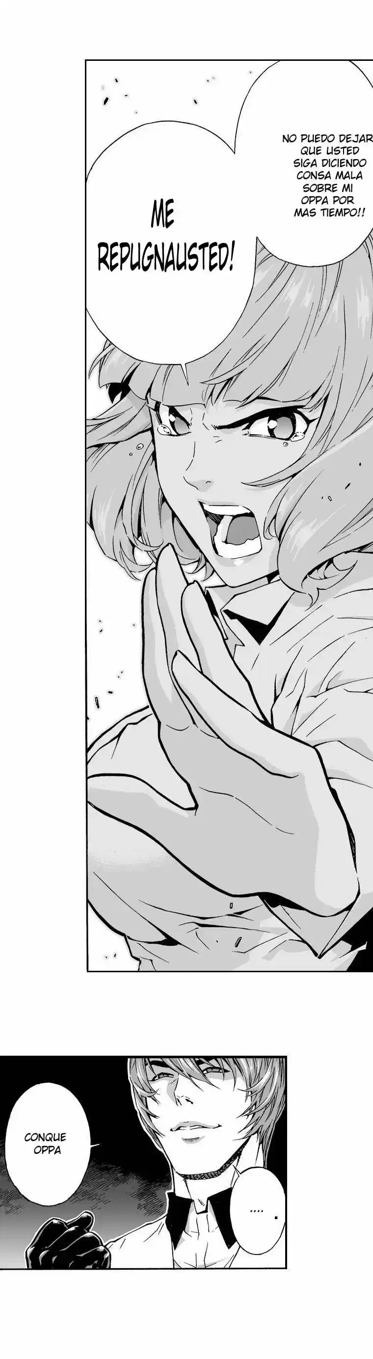 Action Idols - Age Of Young Dragons - Capítulo 3 - Página 32 - LectorTMOo