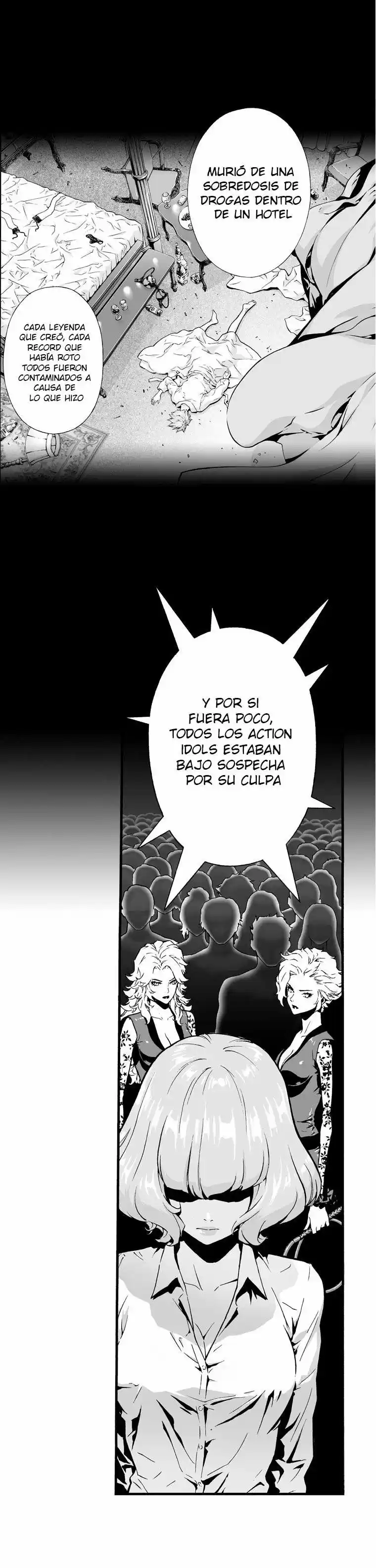 Action Idols - Age Of Young Dragons - Capítulo 4 - Página 5 - LectorTMOo