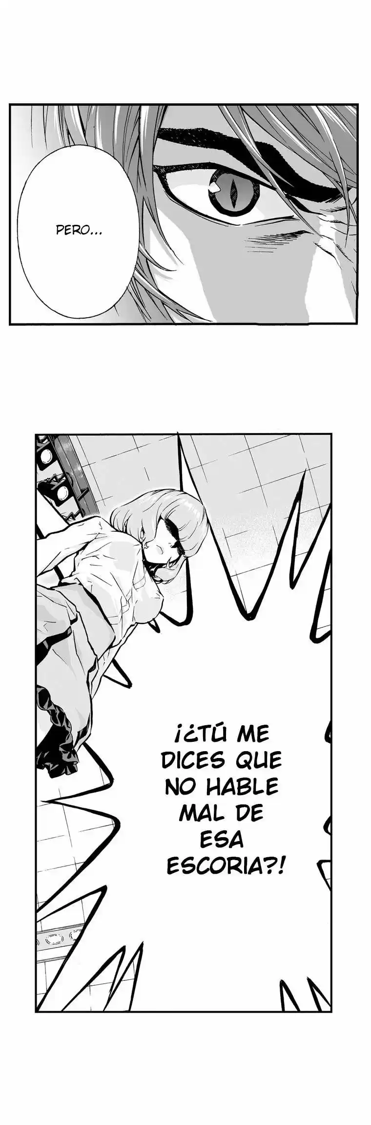 Action Idols - Age Of Young Dragons - Capítulo 4 - Página 6 - LectorTMOo