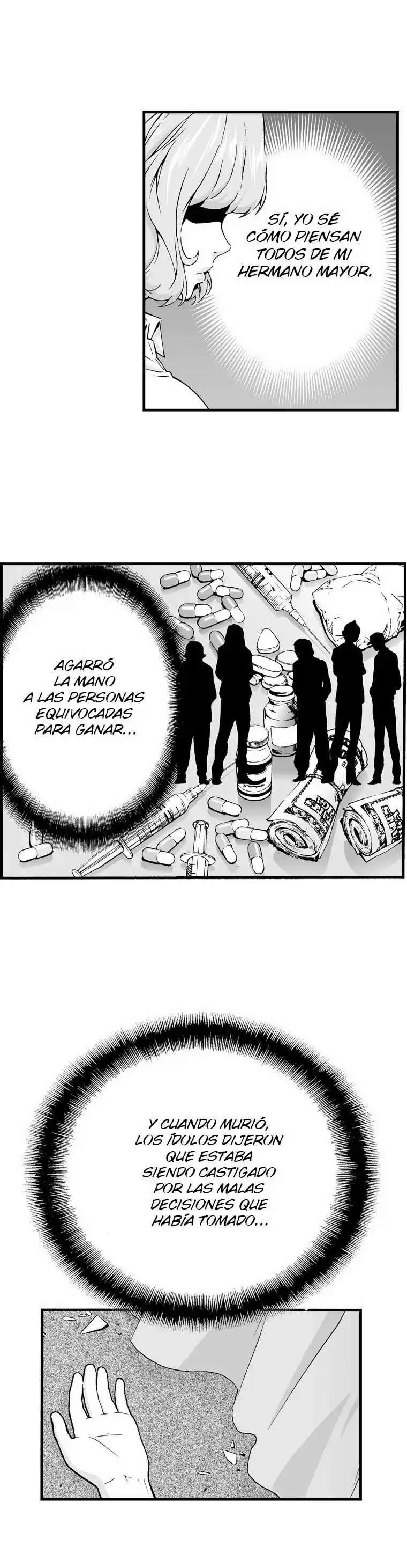 Action Idols - Age Of Young Dragons - Capítulo 4 - Página 7 - LectorTMOo