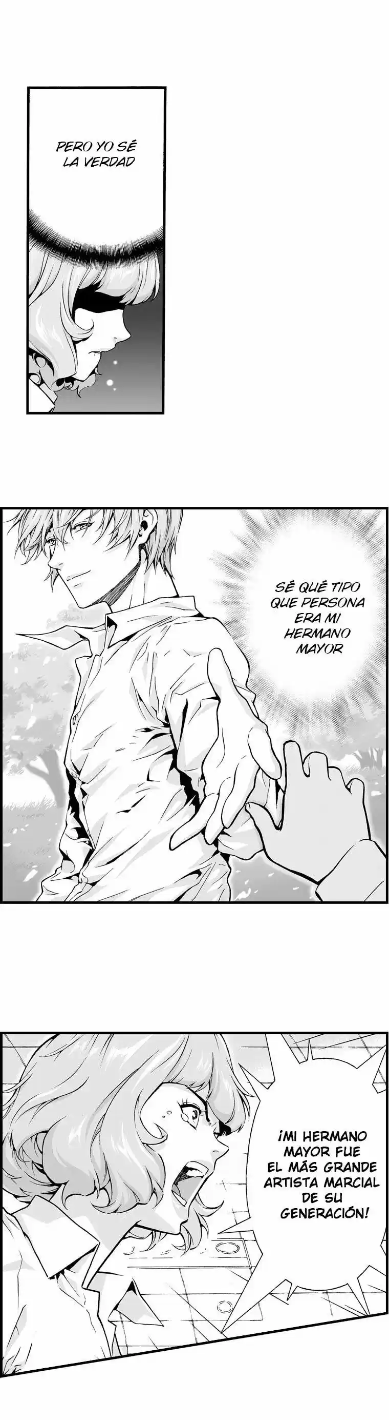 Action Idols - Age Of Young Dragons - Capítulo 4 - Página 8 - LectorTMOo