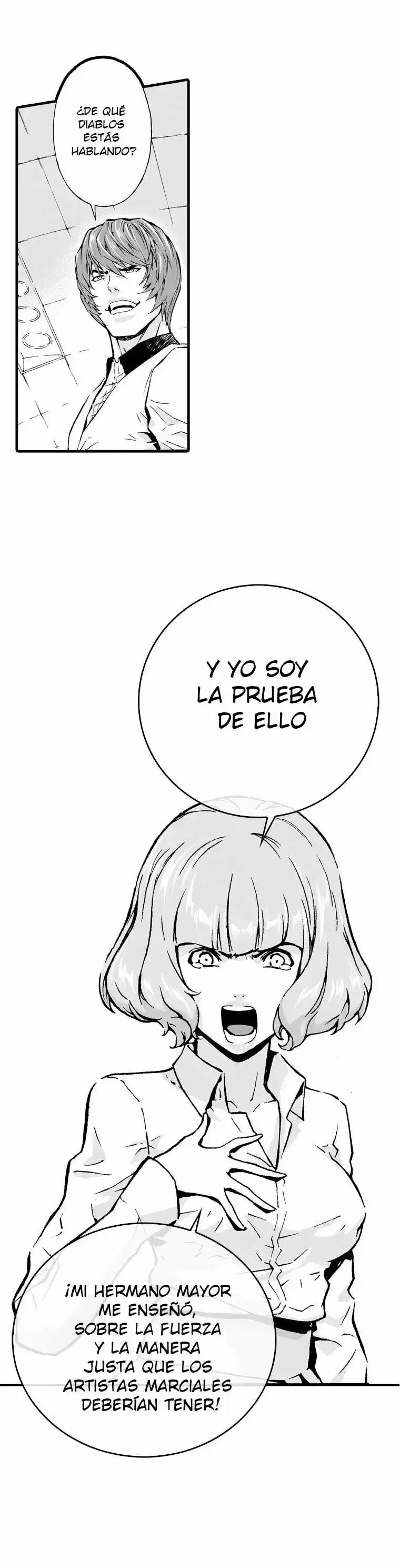 Action Idols - Age Of Young Dragons - Capítulo 4 - Página 9 - LectorTMOo