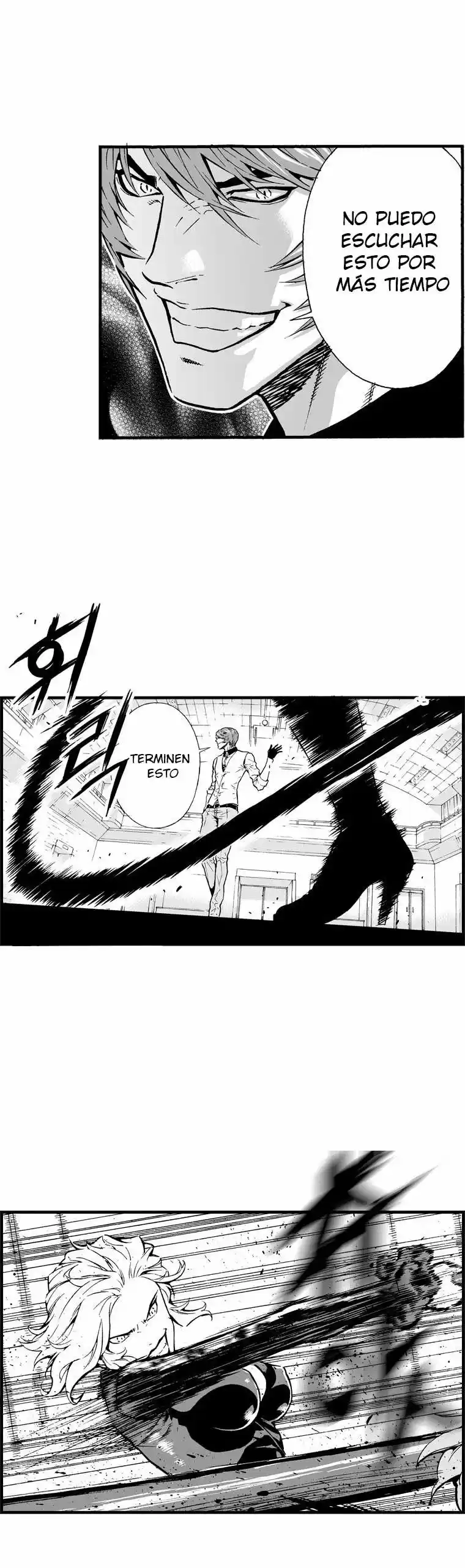 Action Idols - Age Of Young Dragons - Capítulo 4 - Página 10 - LectorTMOo
