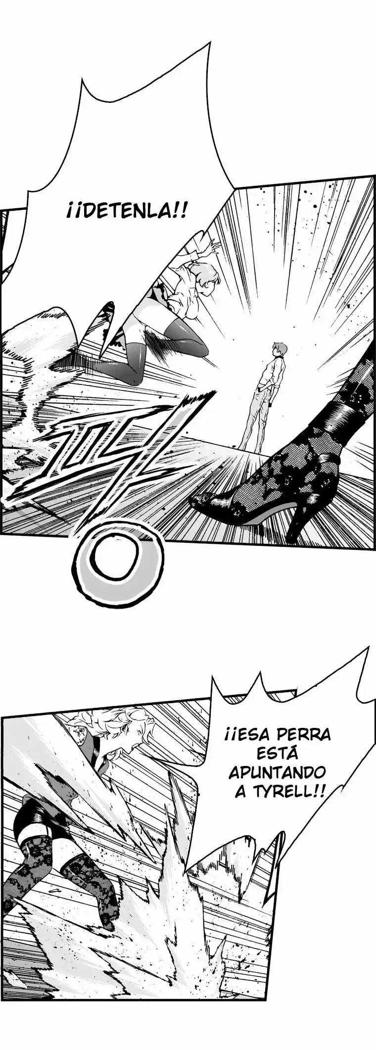 Action Idols - Age Of Young Dragons - Capítulo 4 - Página 14 - LectorTMOo