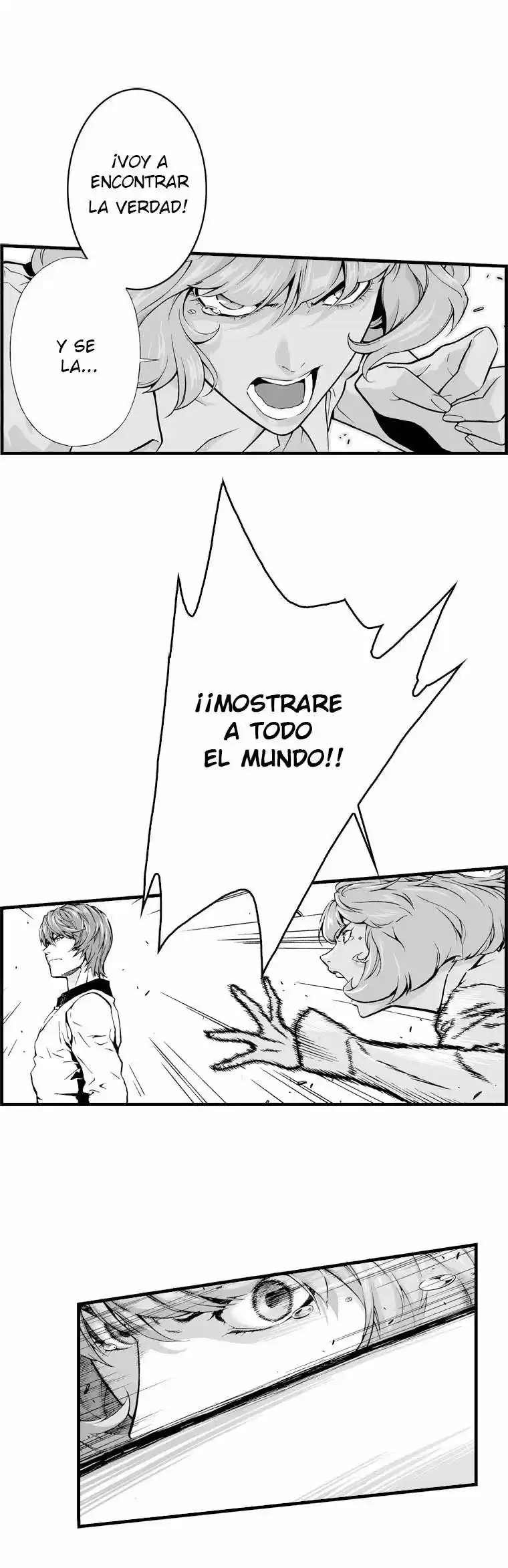 Action Idols - Age Of Young Dragons - Capítulo 4 - Página 15 - LectorTMOo