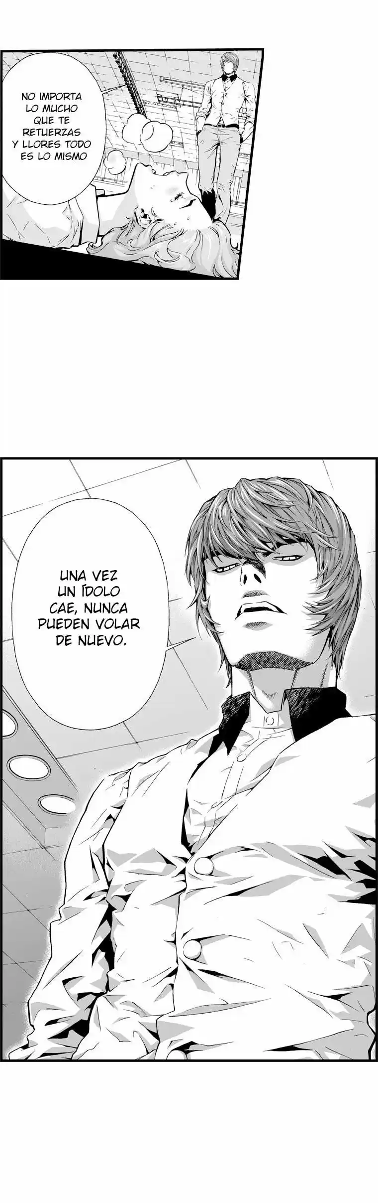 Action Idols - Age Of Young Dragons - Capítulo 4 - Página 19 - LectorTMOo