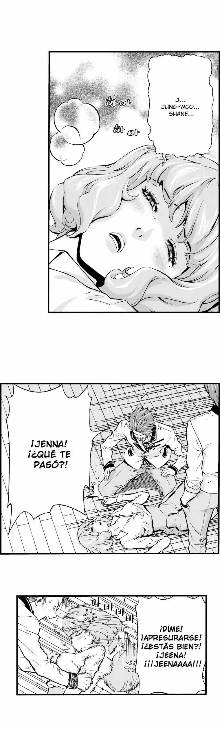 Action Idols - Age Of Young Dragons - Capítulo 4 - Página 21 - LectorTMOo