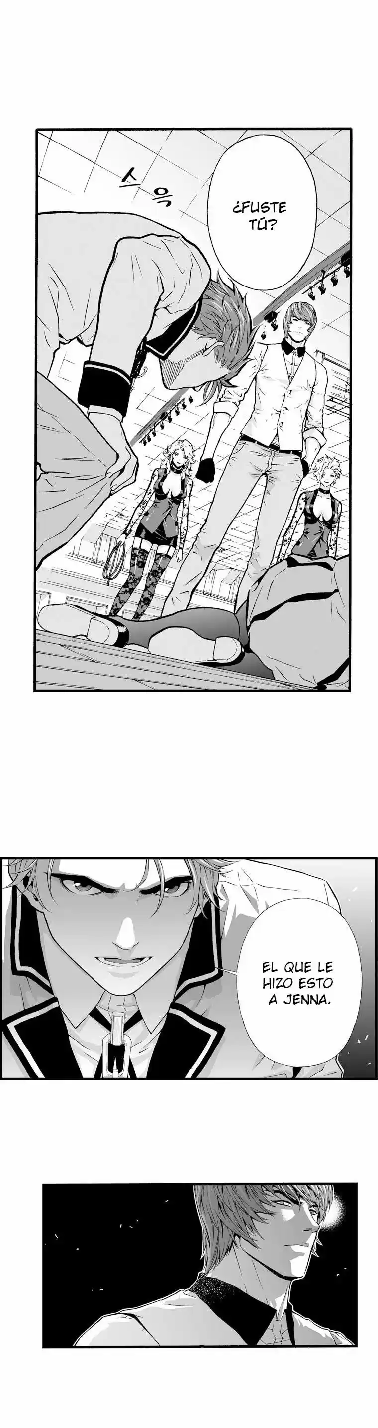 Action Idols - Age Of Young Dragons - Capítulo 4 - Página 24 - LectorTMOo