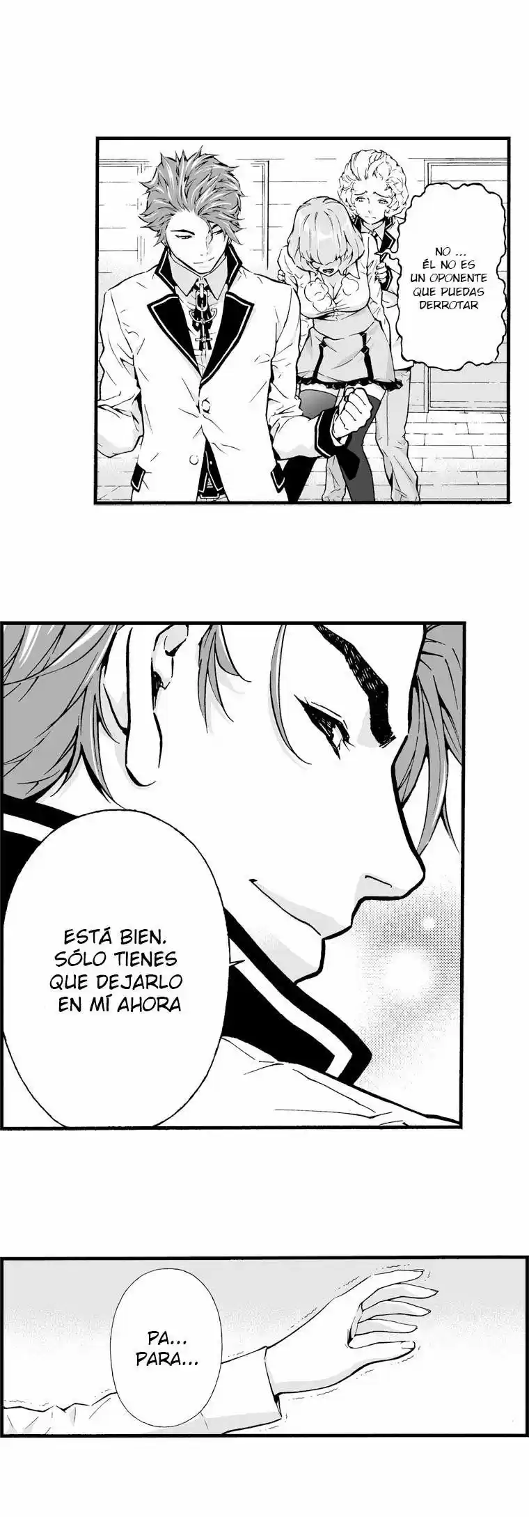 Action Idols - Age Of Young Dragons - Capítulo 4 - Página 26 - LectorTMOo
