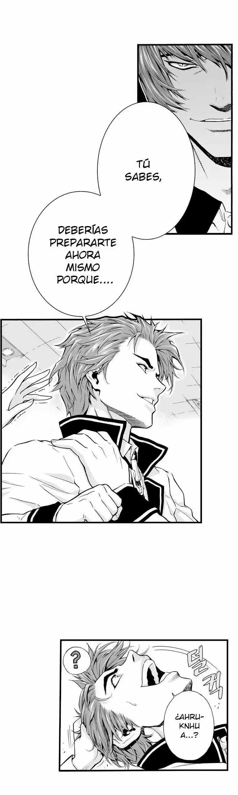 Action Idols - Age Of Young Dragons - Capítulo 4 - Página 27 - LectorTMOo