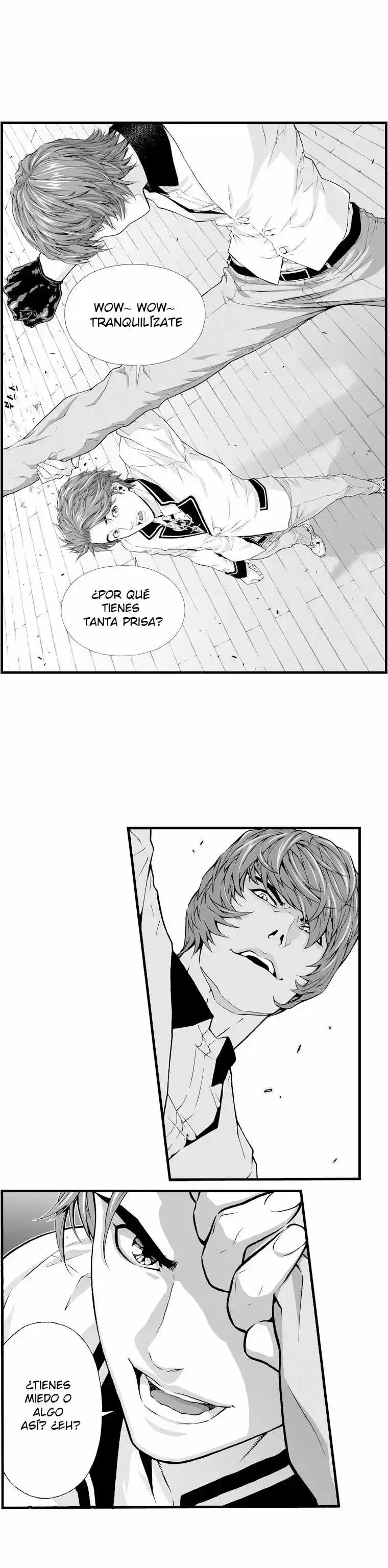 Action Idols - Age Of Young Dragons - Capítulo 4 - Página 30 - LectorTMOo