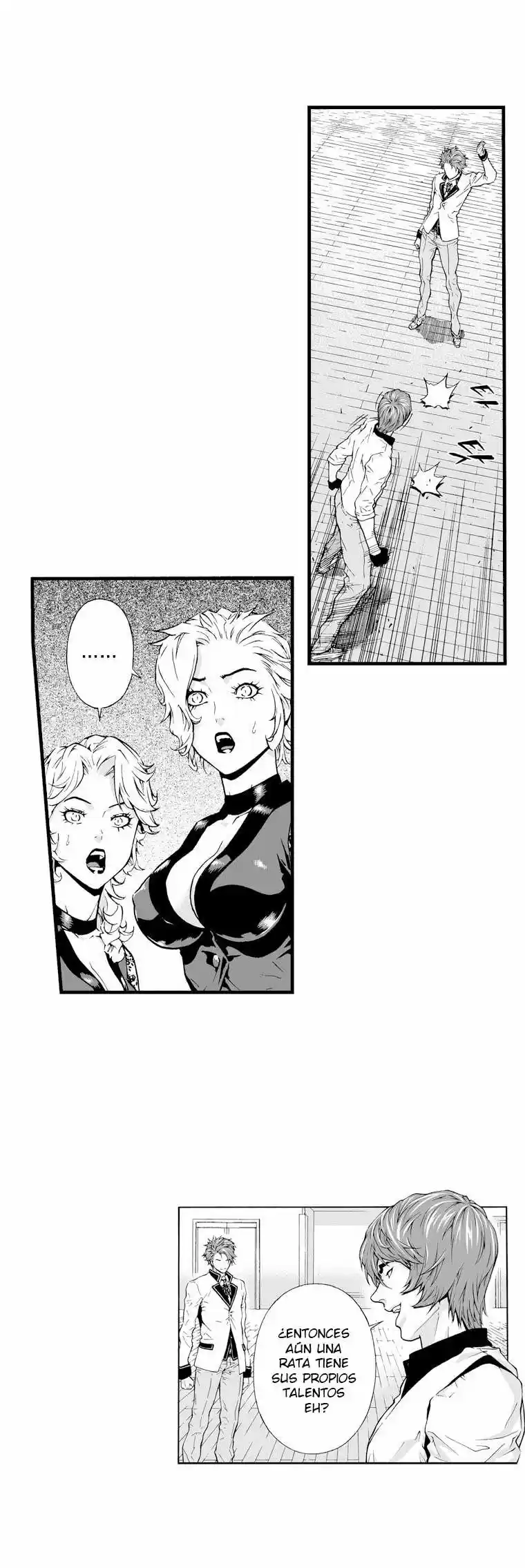 Action Idols - Age Of Young Dragons - Capítulo 4 - Página 31 - LectorTMOo
