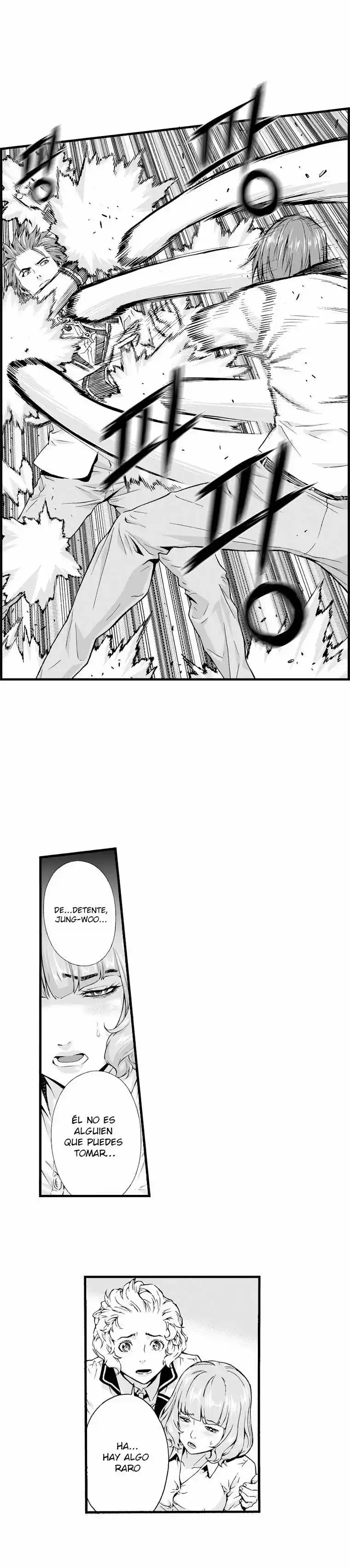 Action Idols - Age Of Young Dragons - Capítulo 4 - Página 33 - LectorTMOo