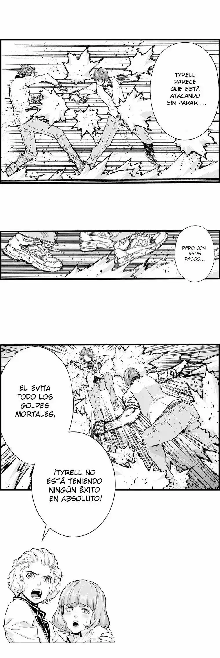 Action Idols - Age Of Young Dragons - Capítulo 4 - Página 34 - LectorTMOo