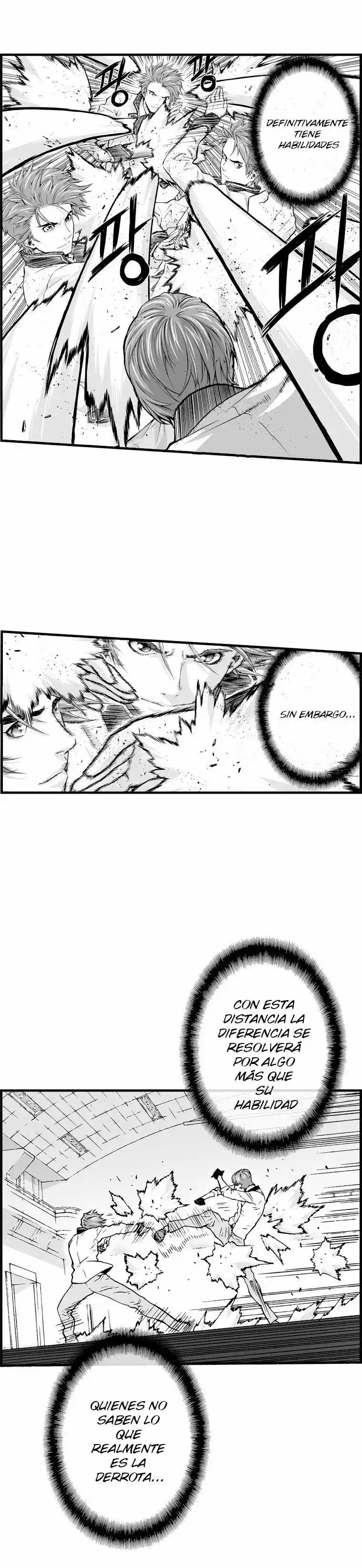 Action Idols - Age Of Young Dragons - Capítulo 4 - Página 35 - LectorTMOo