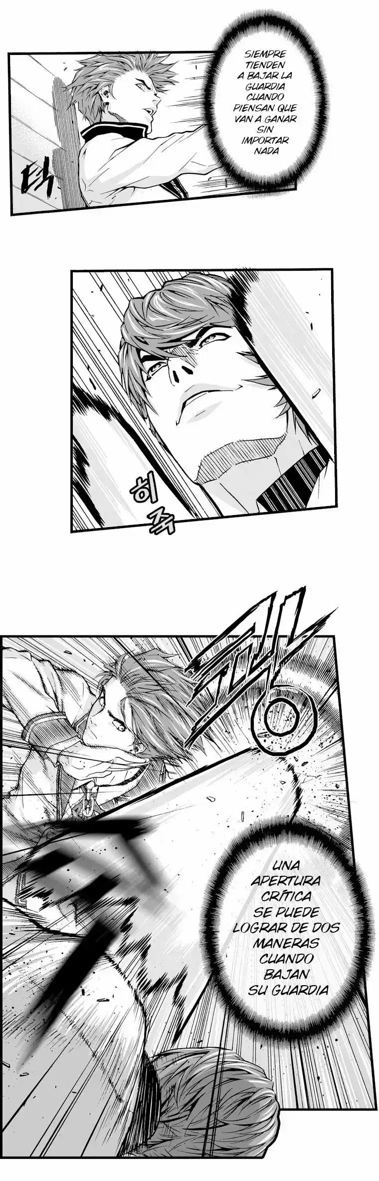 Action Idols - Age Of Young Dragons - Capítulo 4 - Página 36 - LectorTMOo