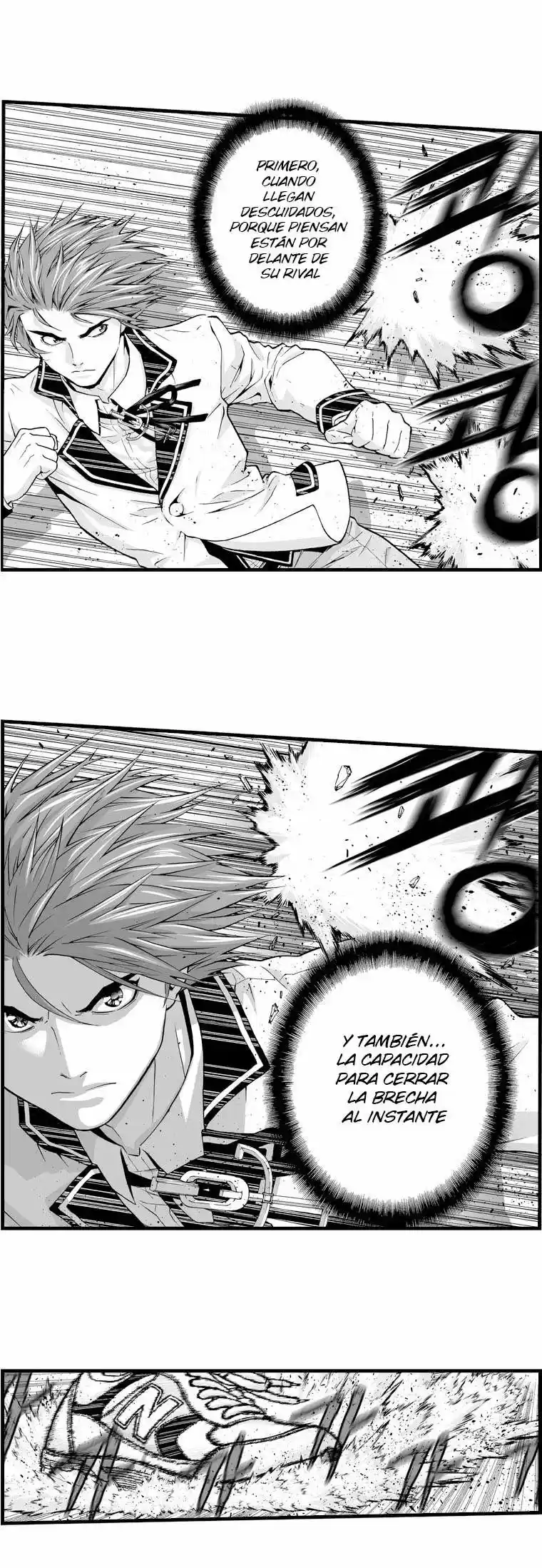 Action Idols - Age Of Young Dragons - Capítulo 4 - Página 38 - LectorTMOo