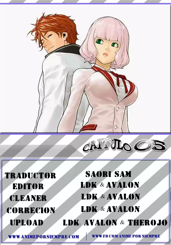 Action Idols - Age Of Young Dragons - Capítulo 5 - Página 3 - LectorTMOo