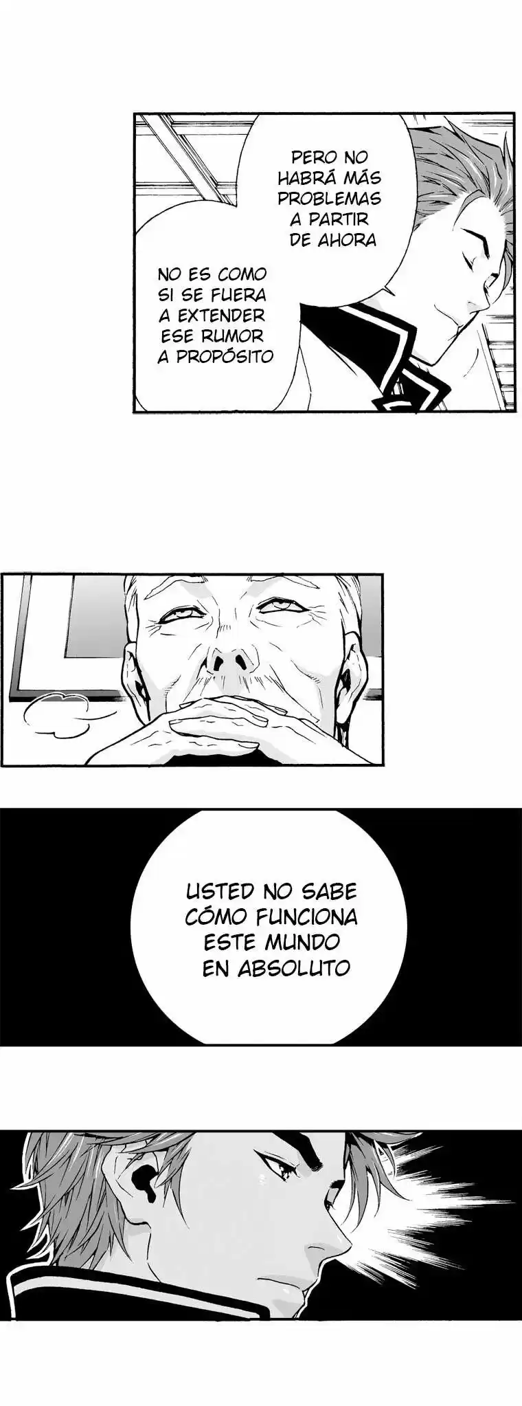Action Idols - Age Of Young Dragons - Capítulo 5 - Página 8 - LectorTMOo