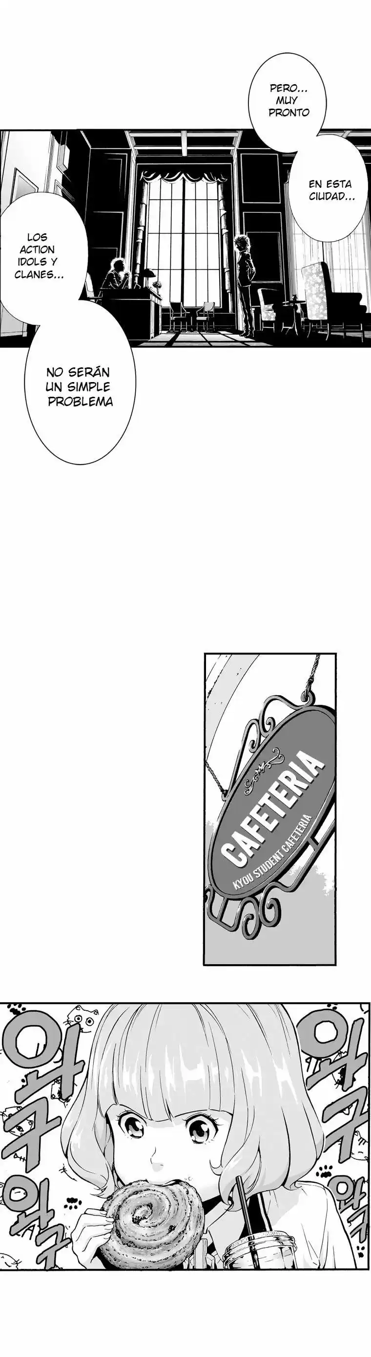 Action Idols - Age Of Young Dragons - Capítulo 5 - Página 9 - LectorTMOo
